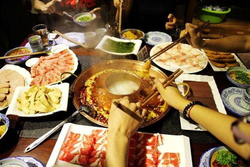 娱乐吃瓜酱吃火锅视频,一场视觉与味蕾的双重盛宴